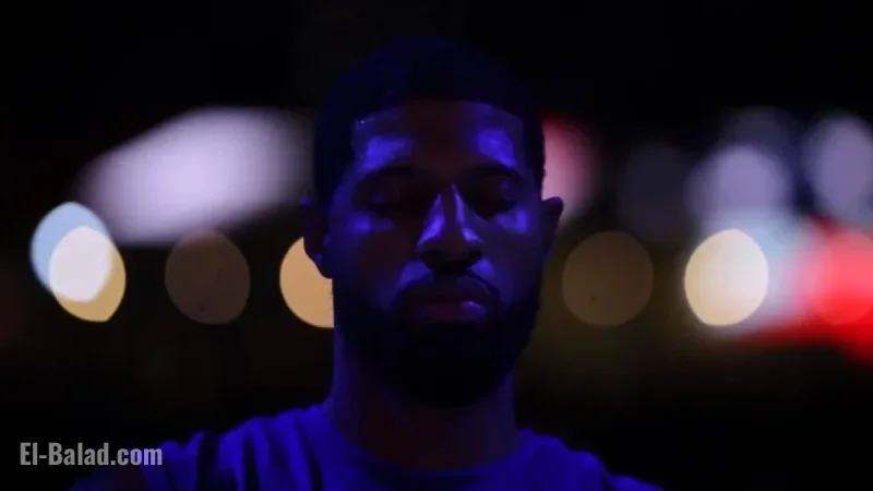 Paul George Refines His Game: ‘Last Year Was a Puzzle’