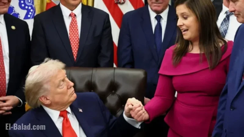 Rep. Stefanik Exits New York Governor Race, Won’t Seek House Reelection