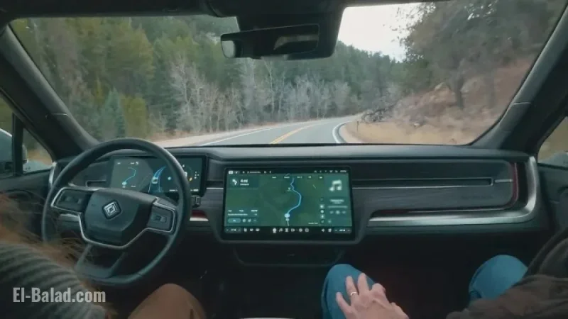 Rivian Enhances User Experience with Innovative Software