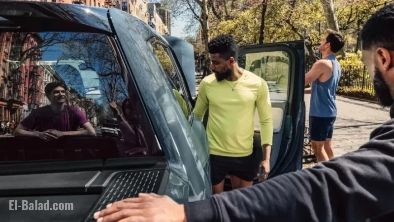 Rivian Unveils Digital Key Software in Rivian Stories