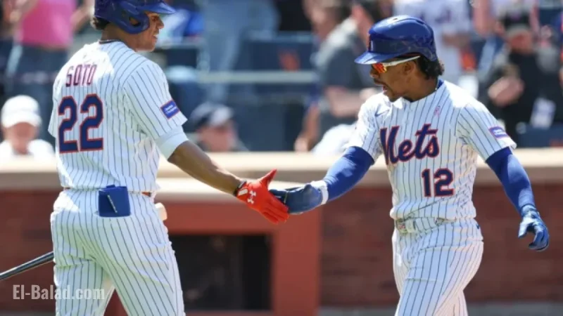 Soto Denies Rift Reports With Lindor in Morning Briefing