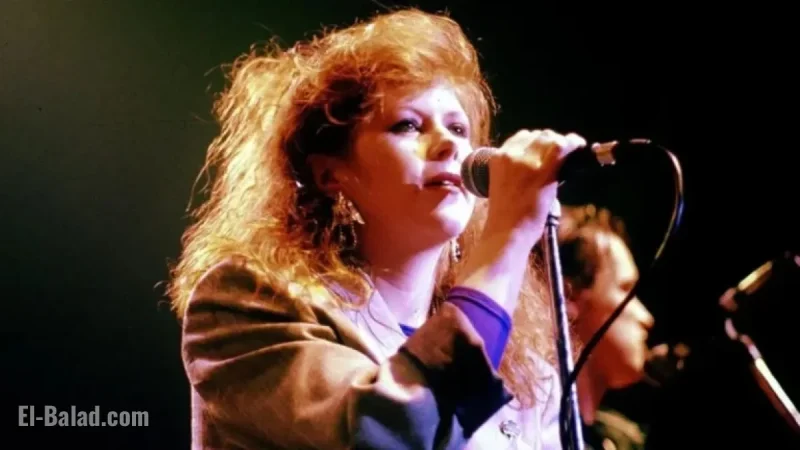 Stage Fright Derailed Kirsty MacColl’s Promising Career