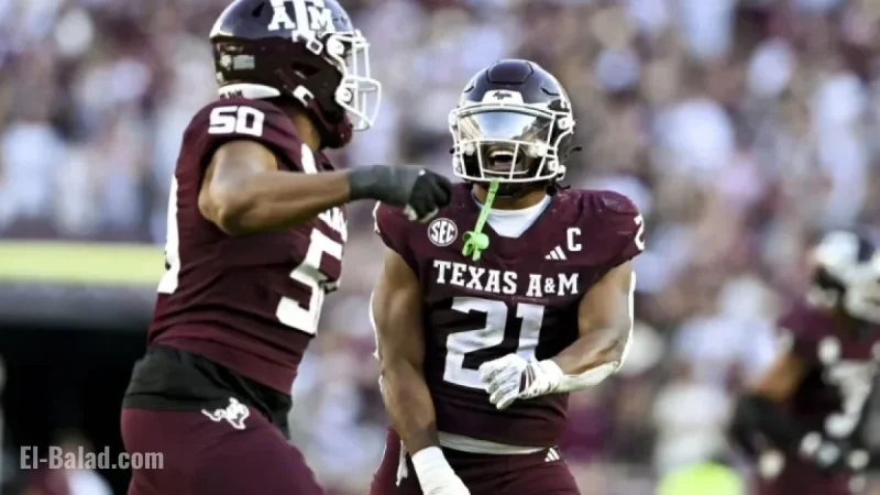 Texas A&M vs. Miami: Live Score, Updates, Highlights for College Football Playoff