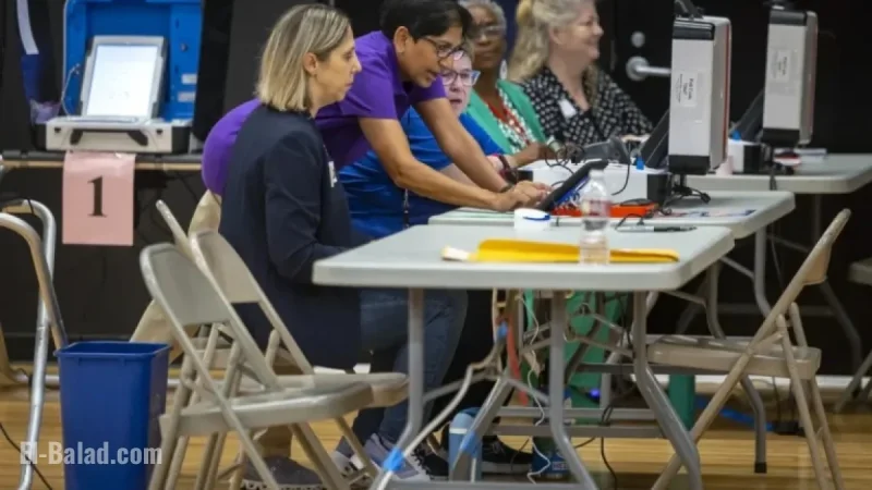 Texas Voter Roll Investigation Again Implicates U.S. Citizens