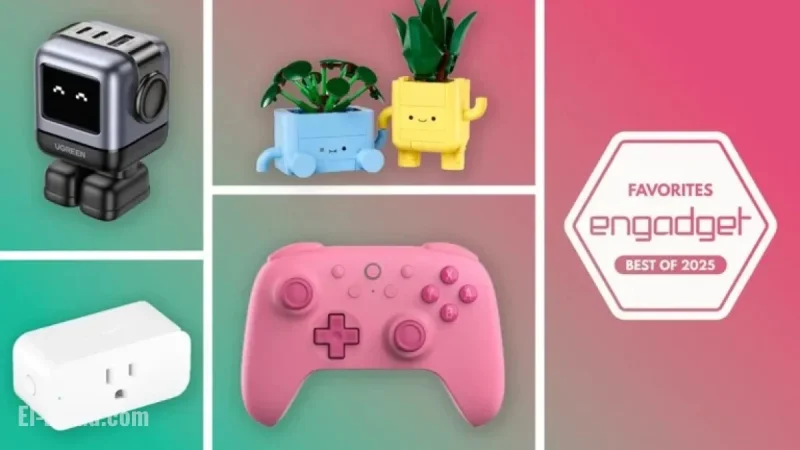 Top 12 Last-Minute Christmas Gifts for 2025, Guaranteed by December 24 Delivery