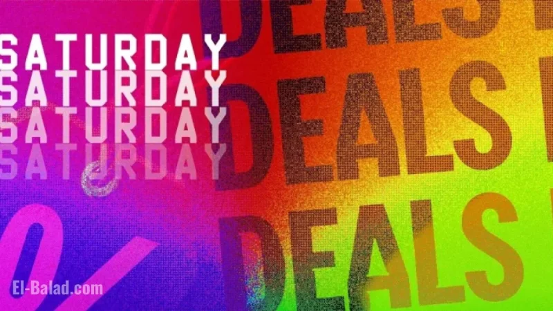 Top 25 Tested Amazon Saturday Deals on Last-Minute Gifts (2025)