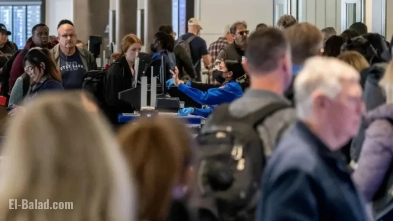 Top Busiest Travel Days This Holiday Season Revealed