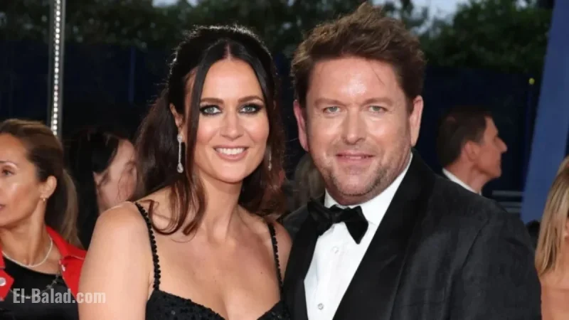 TV Chef James Martin, 53, Engaged to Personal Trainer Girlfriend, 39