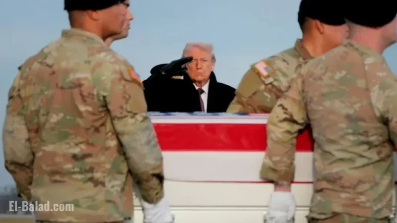 U.S. Hits ISIS Targets in Syria After Troops, Interpreter Killed