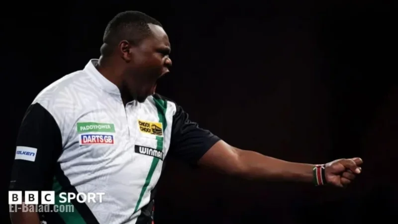 Vet Munyua Stuns De Decker with ‘Crazy’ Triumph