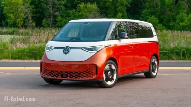 Volkswagen Halts 2026 ID Buzz in US, Future Return Uncertain