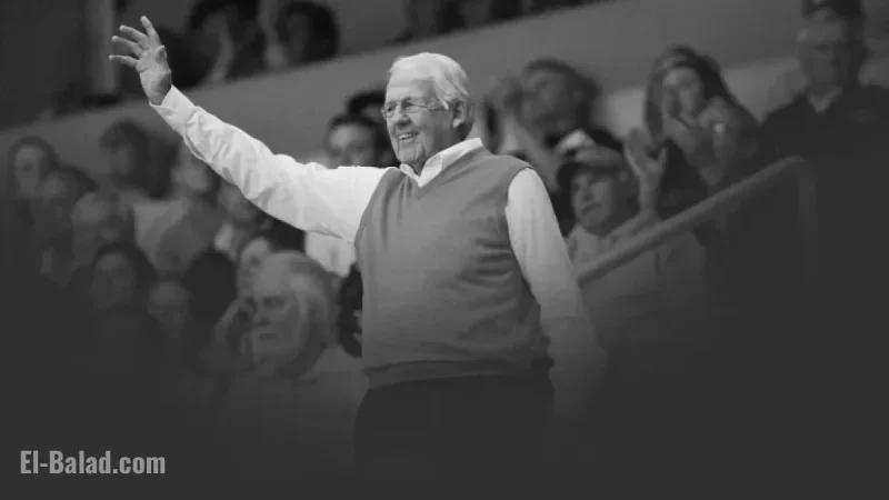 Vols Honor Hank Bertelkamp’s Legacy After His Passing