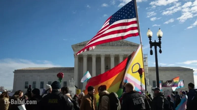 Waco Judge Urges Federal Courts to Overturn Same-Sex Marriage