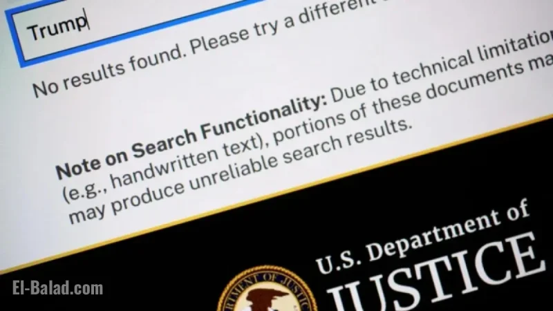 16 Epstein Document Files Vanish from DOJ Site, Trump Photo Included