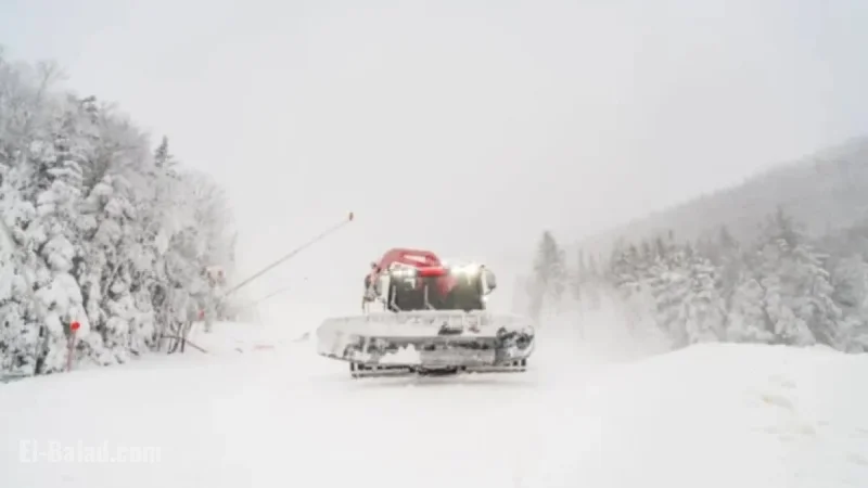 Adirondack Resort Closes Amid Winter Storm and 110 mph Winds