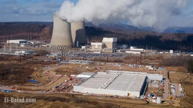 AI Data Centers’ Carbon Footprint Rivals Small European Nations, Study Reveals