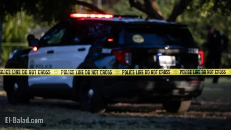 Austin Police Arrest Suspect in Late-Night Explosions Case