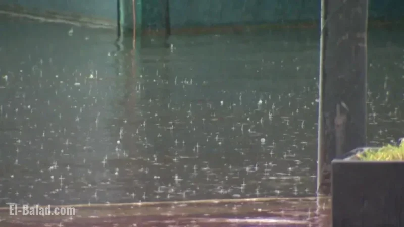 Bay Area Faces Flood Watch with Approaching Heavy Rainfall