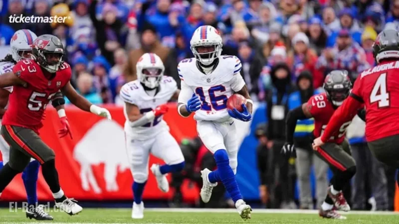 Buffalo Bills Activate Hardman; Elevate Badgley and Jones Jr.