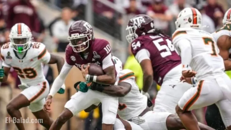 CFP First Round Recap: Tulane vs. Ole Miss Highlights