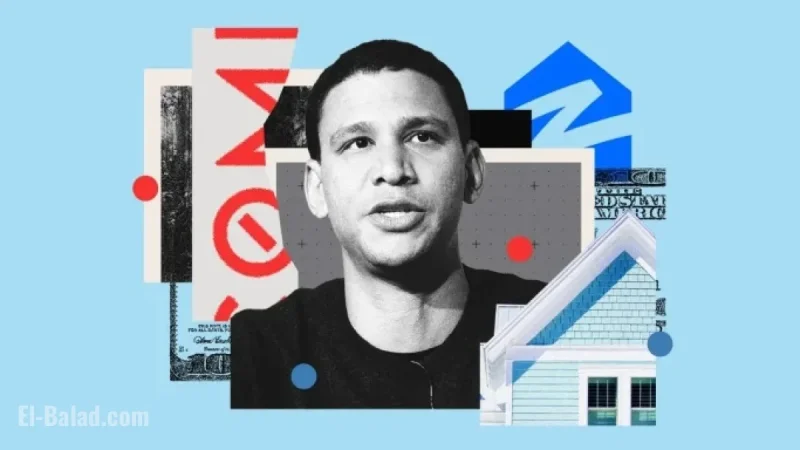 Compass CEO Robert Reffkin Challenges Zillow, Potentially Reshaping Homebuying