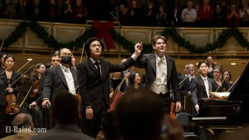 CSO’s Klaus Mäkelä and Pianist Yunchan Lim Impress Beyond Beethoven