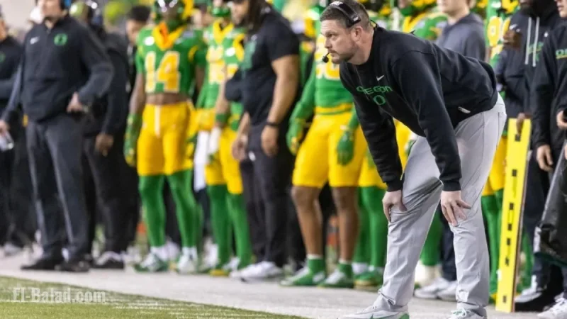 Dan Lanning Reacts to No. 5 Oregon’s Victory Over James Madison