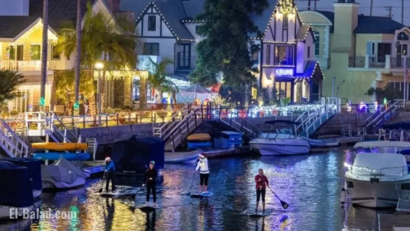 Dire Christmas Weather Predicted for Southern California