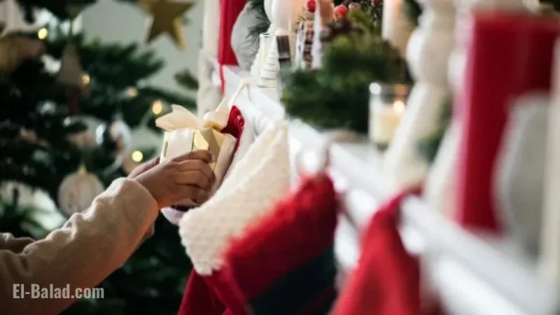 Empty Stocking Sends a Clear Message to Mom