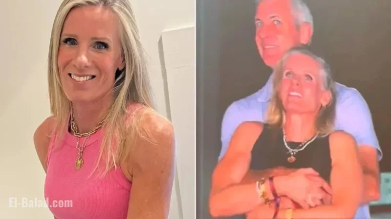 Exec Caught on ‘Kiss Cam’ with Boss Deemed Unemployable in Job Hunt