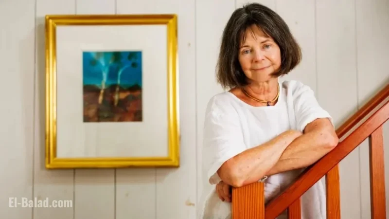 Explore Geraldine Brooks’ Home Library Adventure