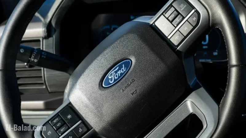 Ford Recalls 273,000 Vehicles Due to Rollaway Risk