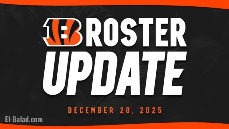 Howard Cross III and Bralyn Lux Promoted for Week 16 Matchup