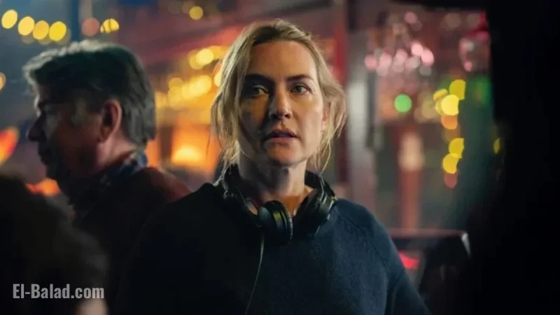 Kate Winslet Struggled to Leave ‘Goodbye June’ Role