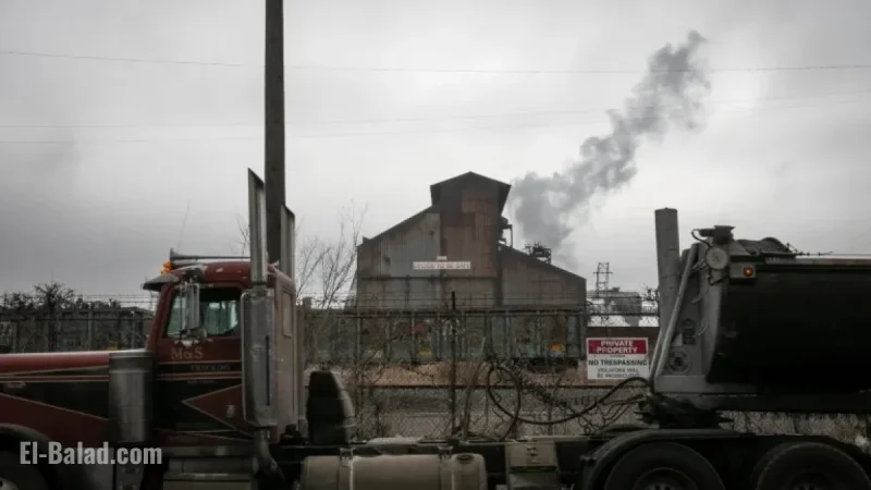 Lawsuits Target Pueblo Steel Mill for Halting Train Track Rail Shipments