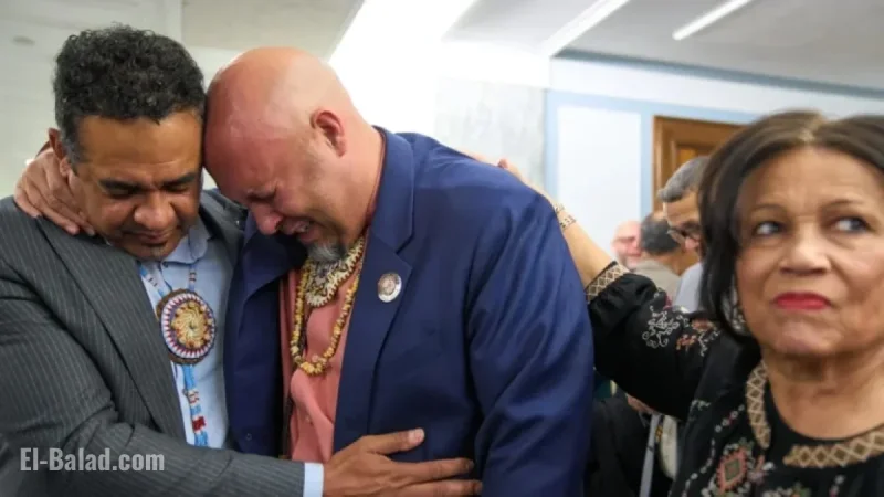 Lumbee Tribe Secures Long-Awaited Federal Recognition Since 1888