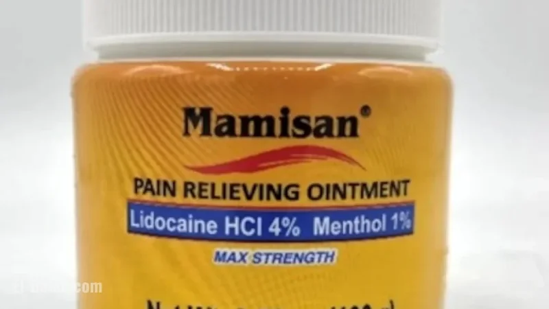 Mamisan Pain Ointment Withdrawn Over Child Safety Concerns