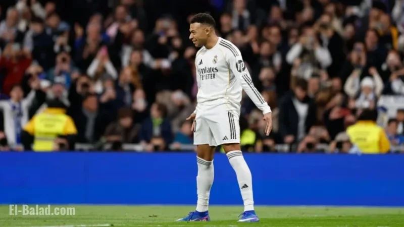 Mbappé Matches Ronaldo’s 59-Goal Record in a Year