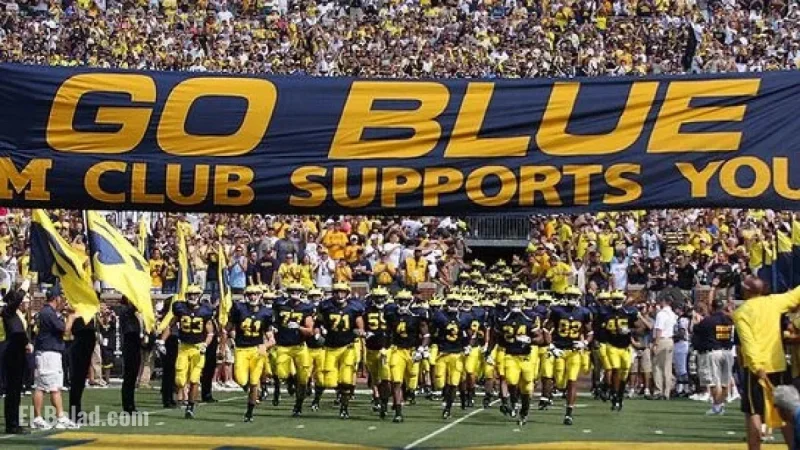 Michigan Intensifies Search for New Head Coach