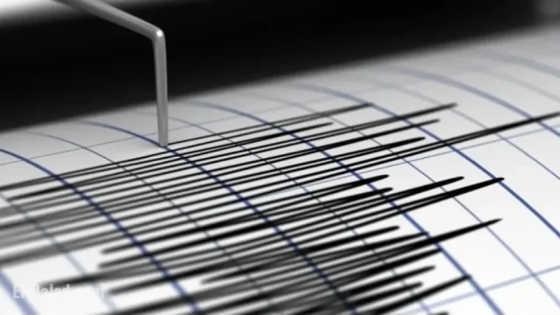 Multiple Earthquakes Shake San Ramon on Saturday Night