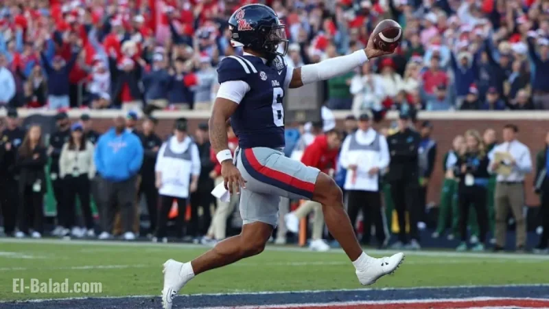 Ole Miss Emerges as Significant CFP Contender Despite Lane Kiffin’s Interjection