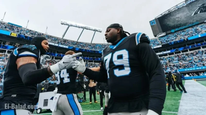 Panthers Friday Highlights: Ikem Ekwonu Decision, Linebacker Shift