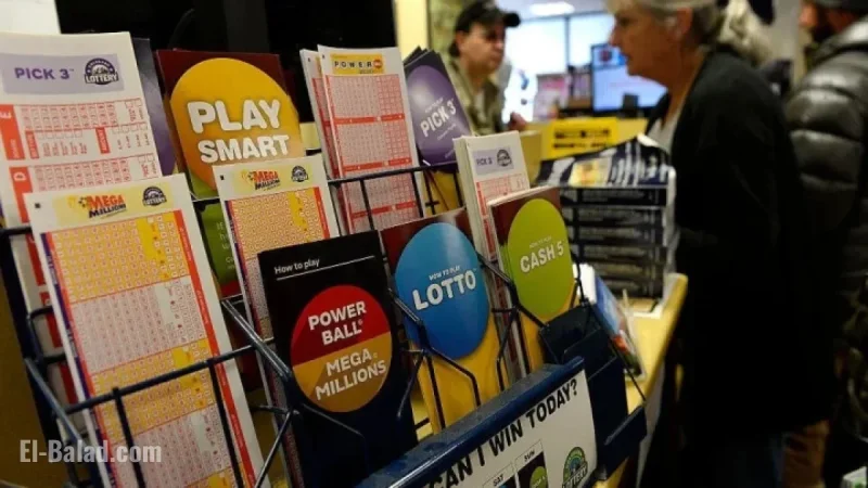 Powerball Jackpot Soars to $1.6 Billion for Next Drawing