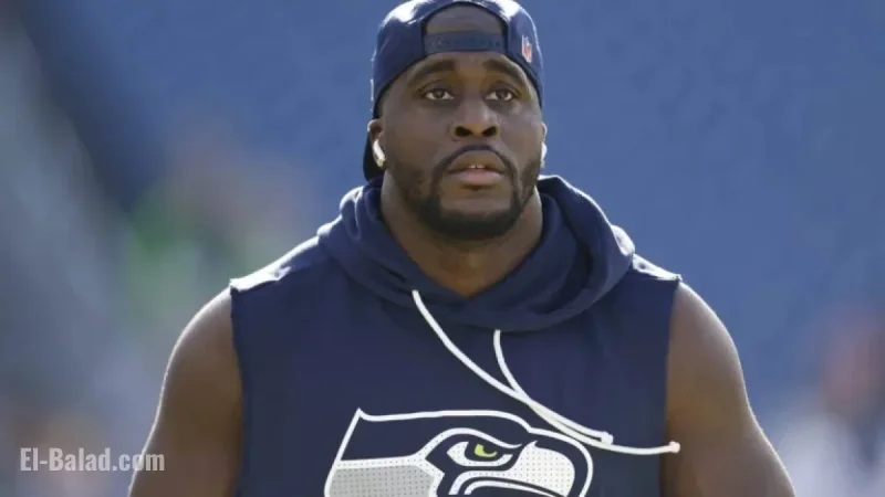 Seahawks’ Derick Hall Suspended One Game for Unsportsmanlike Conduct Against Rams