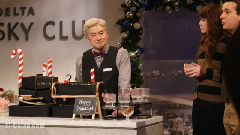 SNL Bids Farewell to Bowen Yang, Joined by Ariana Grande and Cher