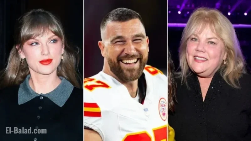Taylor Swift and Travis Kelce Unite: Mama Swift’s Role Revealed