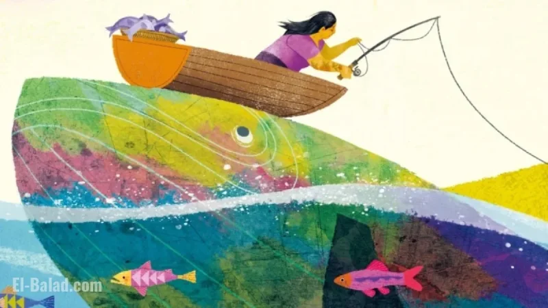 “The Walk On”: New Children’s Book Explores Death Topics – NPR
