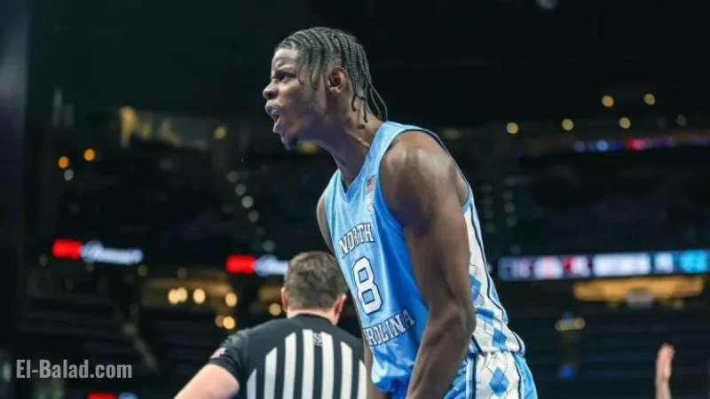 UNC vs. Ohio State: Key Postgame Highlights from UNC Athletics