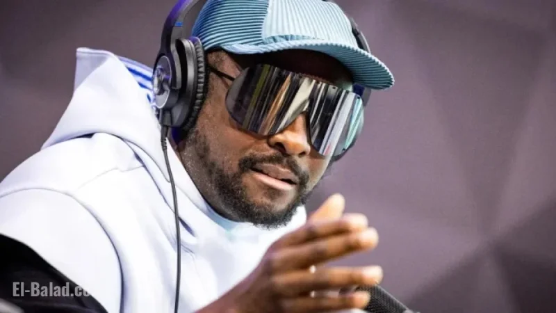 Will.i.am Claims Work-Life Balance Suits Those Building Others’ Dreams
