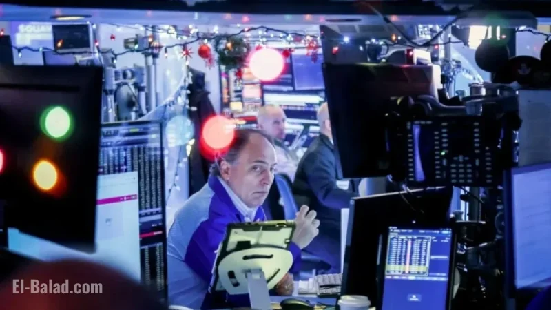 2025 Stock Market Volatility Unveiled in Six Key Charts